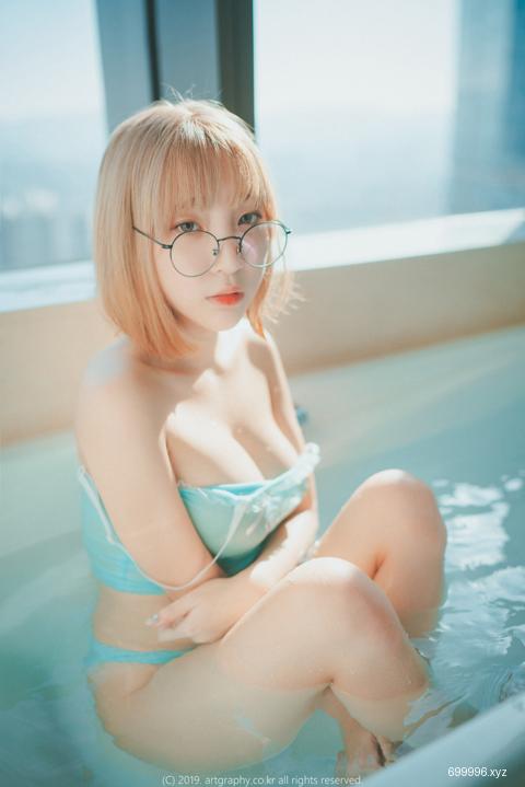 VOL.056 巨乳少女姜仁卿